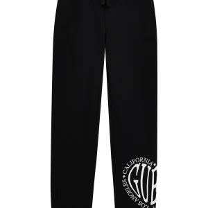 GUESS kids Детски черен спортен панталон за момичета - Снимка 1