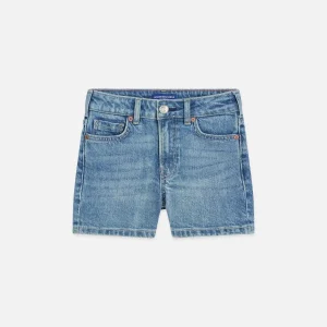 SCOTCH & SODA Детски дънкови къси панталони,за тийн момиче - Снимка 1