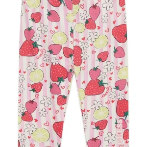 GUESS KIDS Детски клин с ягоди и лимони - пролетно излъчване