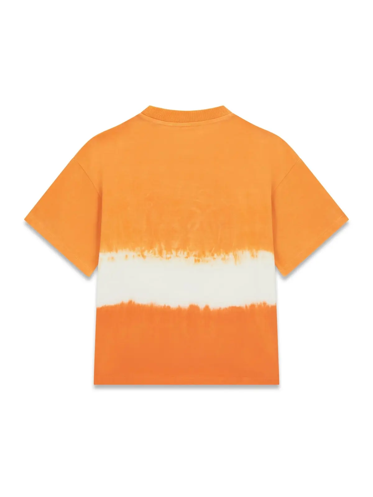 GUESS KIDS Тениска оувърсайз "Tie-Dye" за момчета - Снимка 2