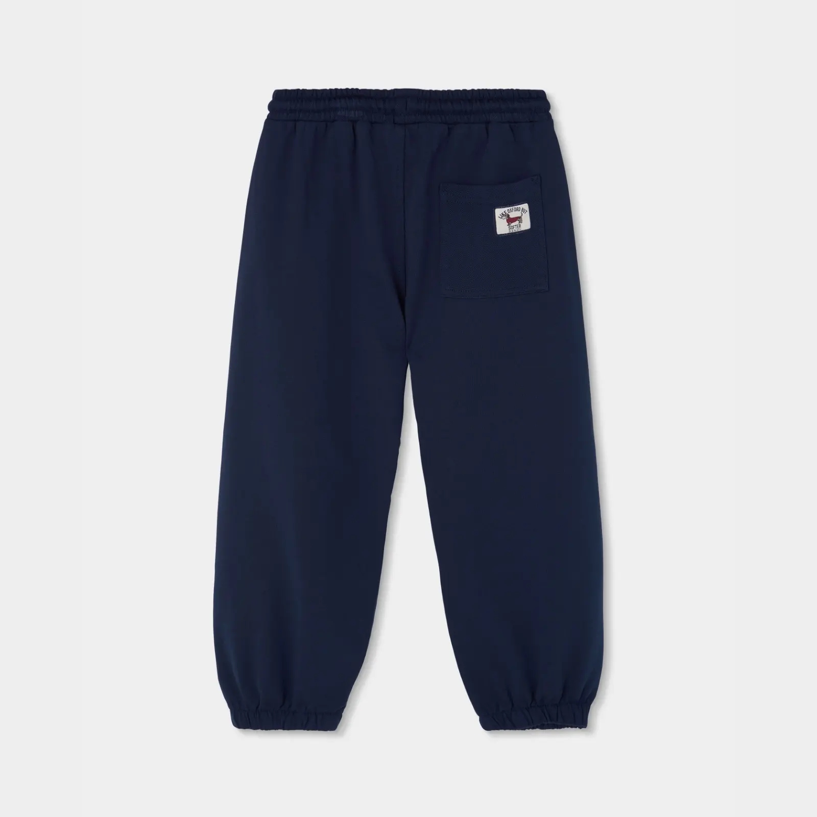 BOBOLI Детски тъмносини спортни панталони за момче - Снимка 2