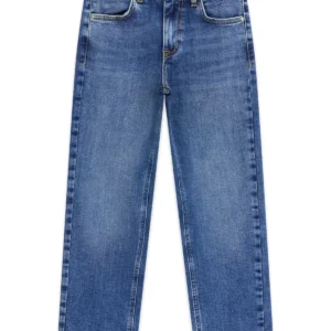 GUESS KIDS Детски дънки за момичета от висококачествен деним