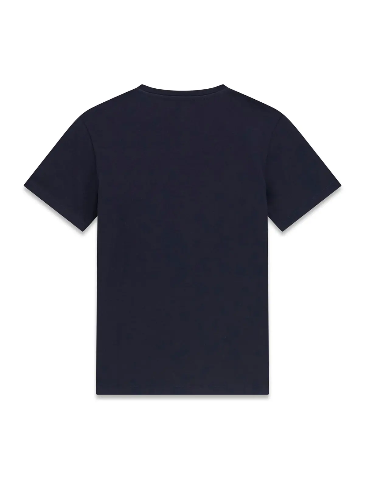GUESS KIDS Трикотажна тениска в тъмносиньо за момчета - Снимка 2