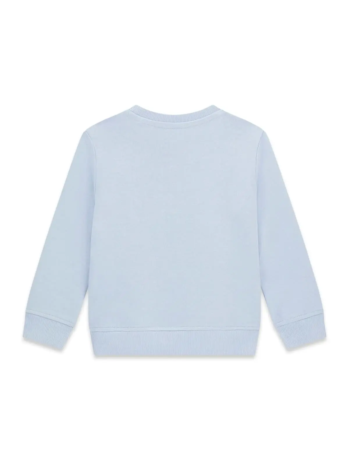 GUESS KIDS Спортна блуза за момче в арктично синьо - Снимка 2