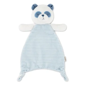 HUGGIES Плюшена бебешка дуду играчка сладка мечка - Снимка 1