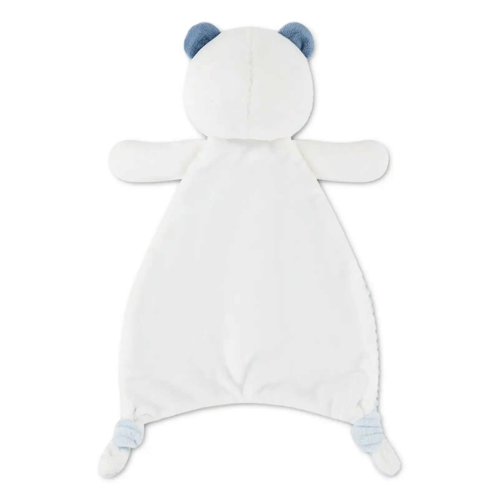 HUGGIES Плюшена бебешка дуду играчка сладка мечка - Снимка 2
