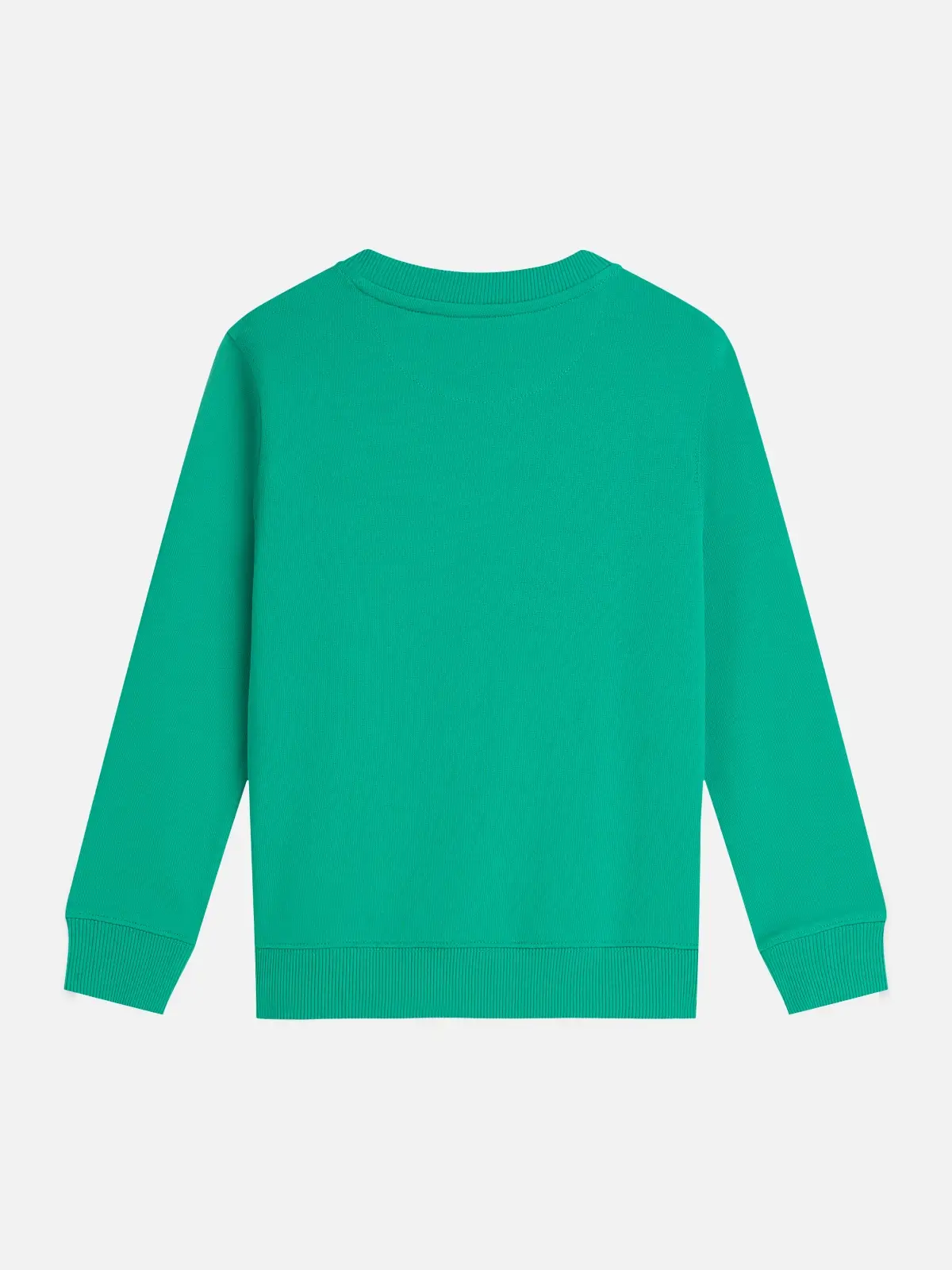 SCOTCH & SODA Детски спортен суитчер в тъмнозелено - Снимка 2
