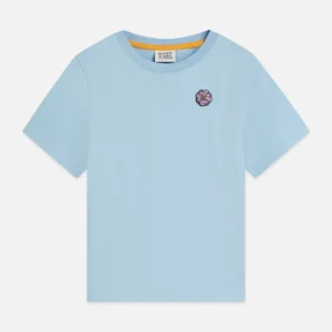 SCOTCH & SODA детска Удобна тениска с артистичен дизайн за момичета - Снимка 1