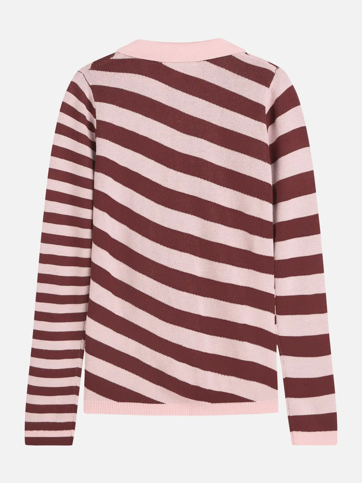 SCOTCH & SODA Модерна трикотажна риза за момичета - Снимка 2