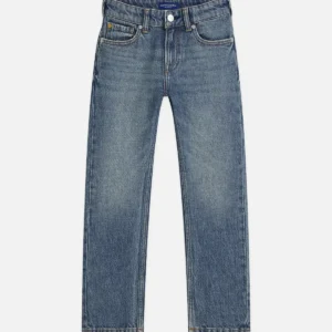 SCOTCH & SODA Дънки за момчета в средно син цвят - Снимка 1