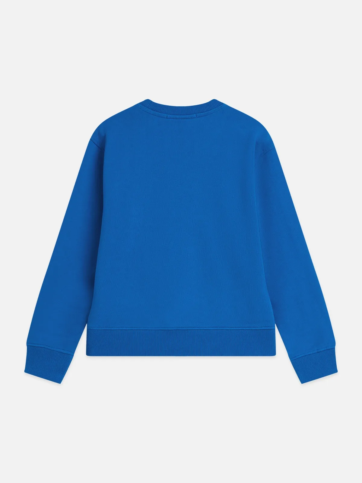 SCOTCH & SODA Детски син блузон с бродерия за момичета - Снимка 2