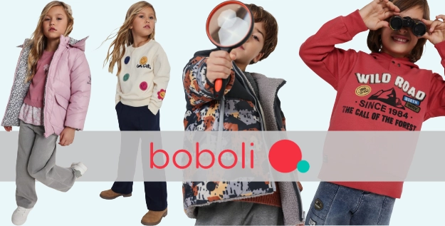 Мода за деца - Boboli