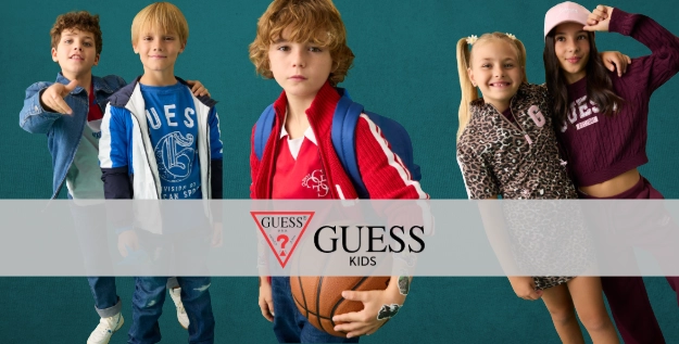 Мода за деца - Guess Kids