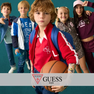 Мода за деца - Guess Kids