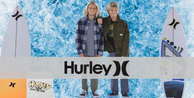 Детска мода Hurley