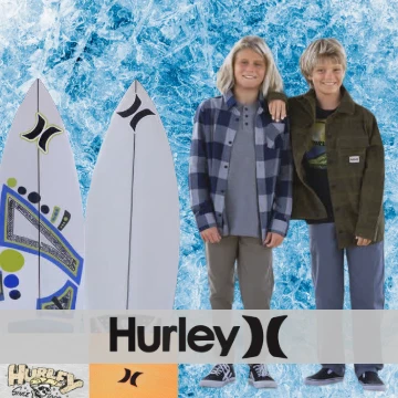 Детска мода Hurley