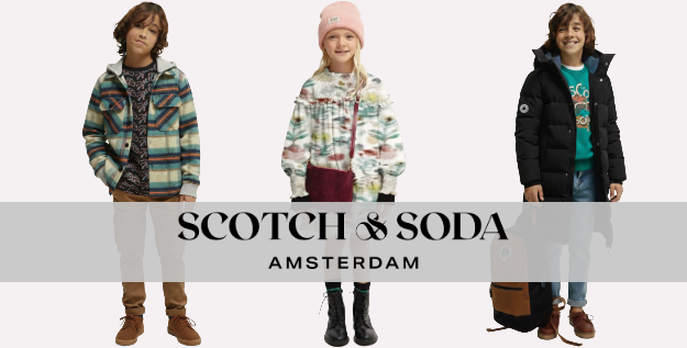 Детски дрехи Scotch & Soda