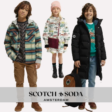 Детски дрехи Scotch & Soda