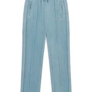 GUESS KIDS Детски спортен панталон в меко синьо със стил - Снимка 1