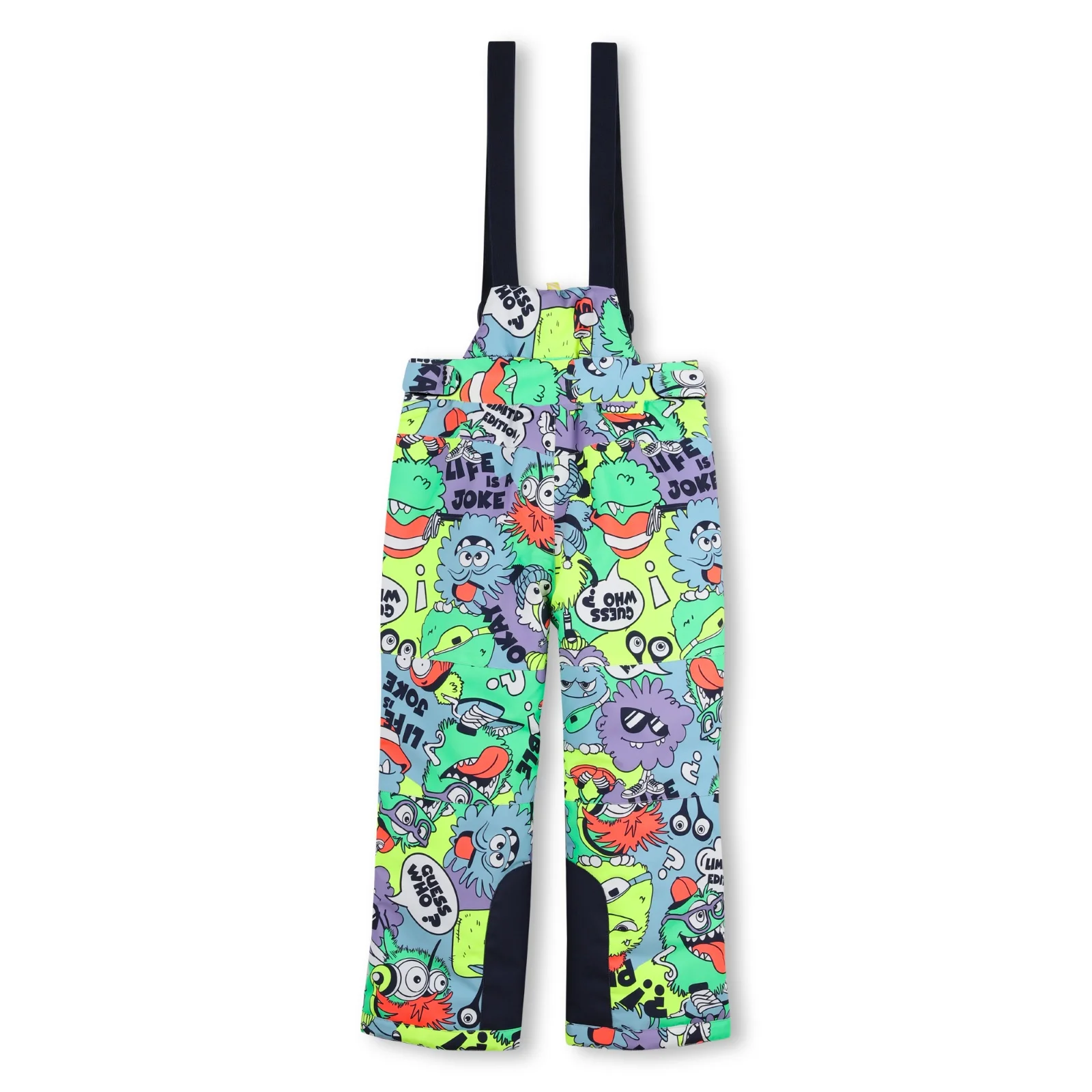BILLIEBLUSH Ски панталони за деца с плюшена подплата и регулируеми елементи - Снимка 2